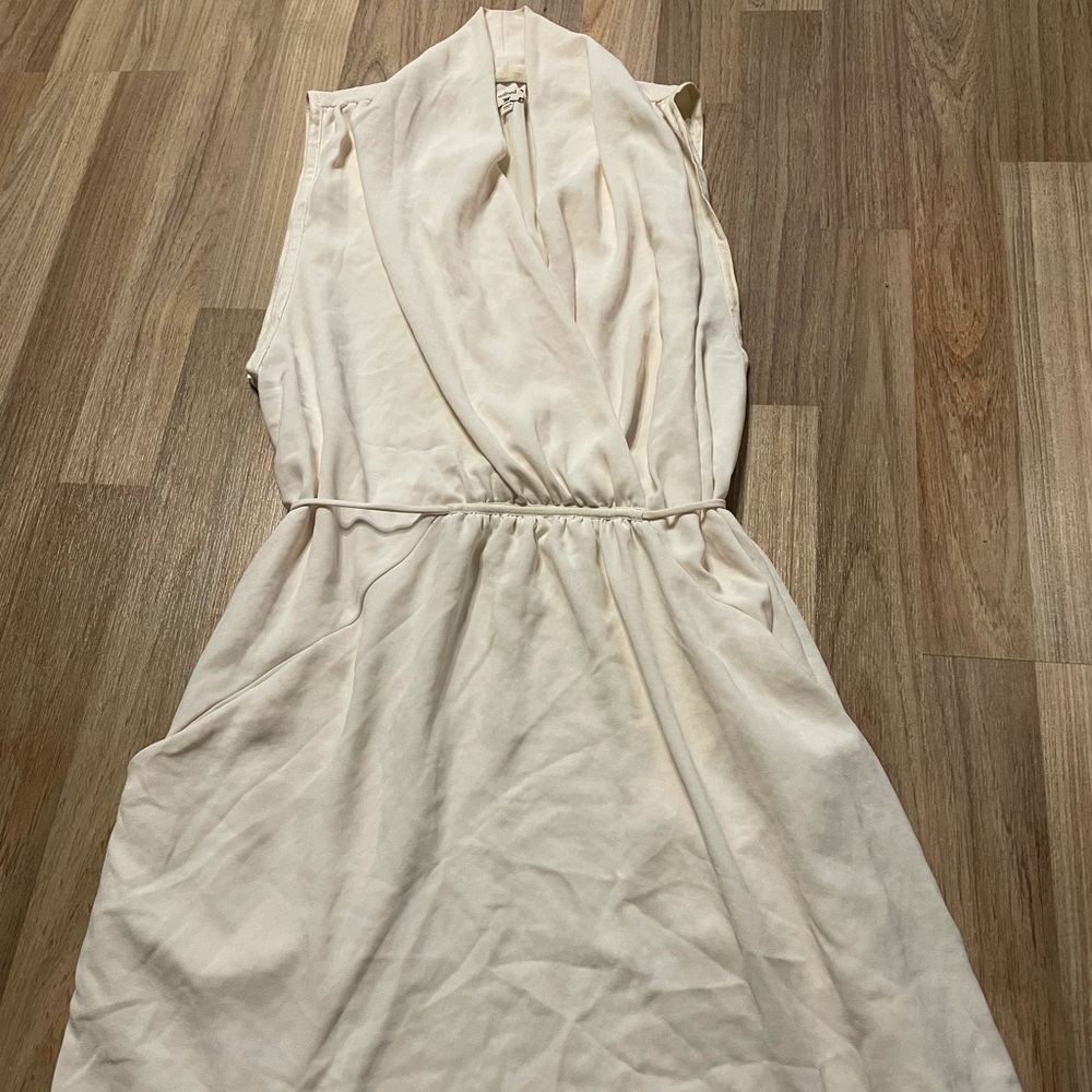 Wilfred Sabine Dress (Cream)